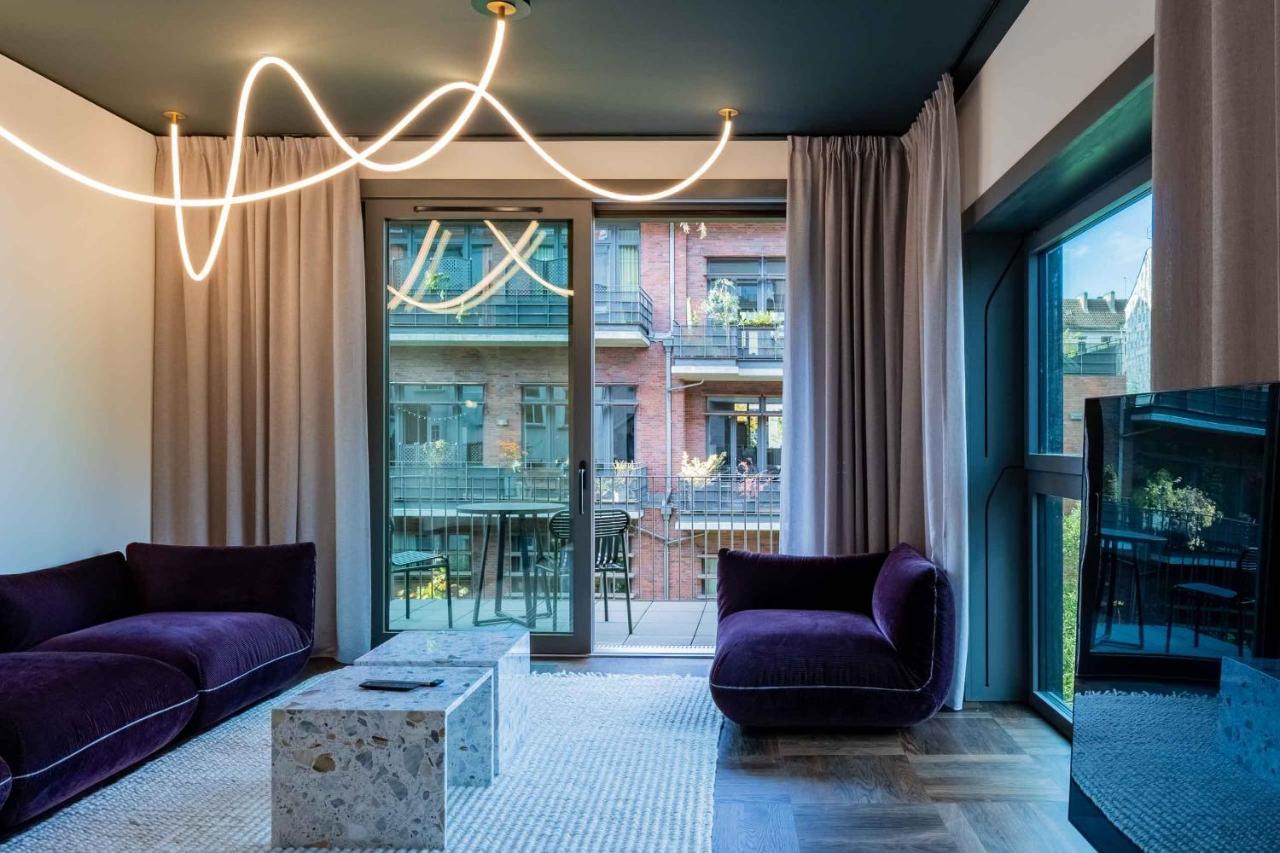Aparthotel The Garden By Suite030 Berlino