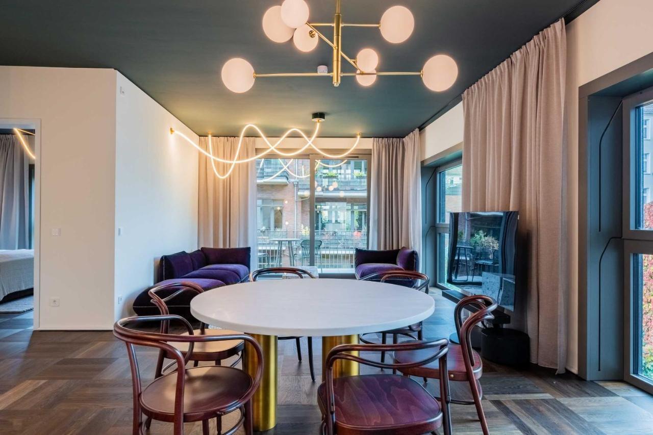 The Garden By Suite030 Aparthotel Berlino