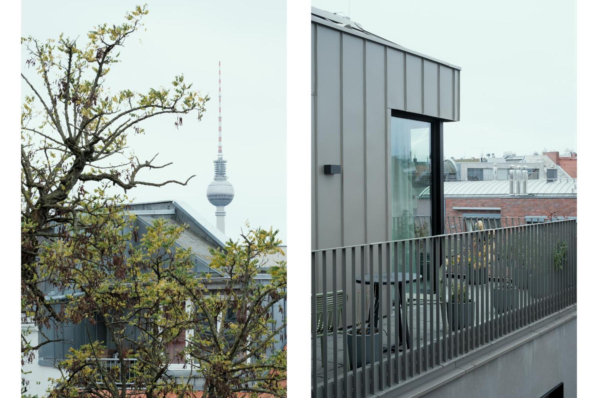The Garden By Suite030 Aparthotel Berlino